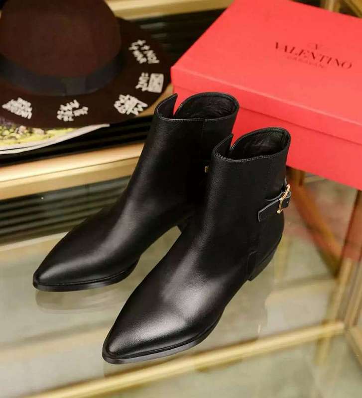 Valentino Casual Fashion boots Women--001